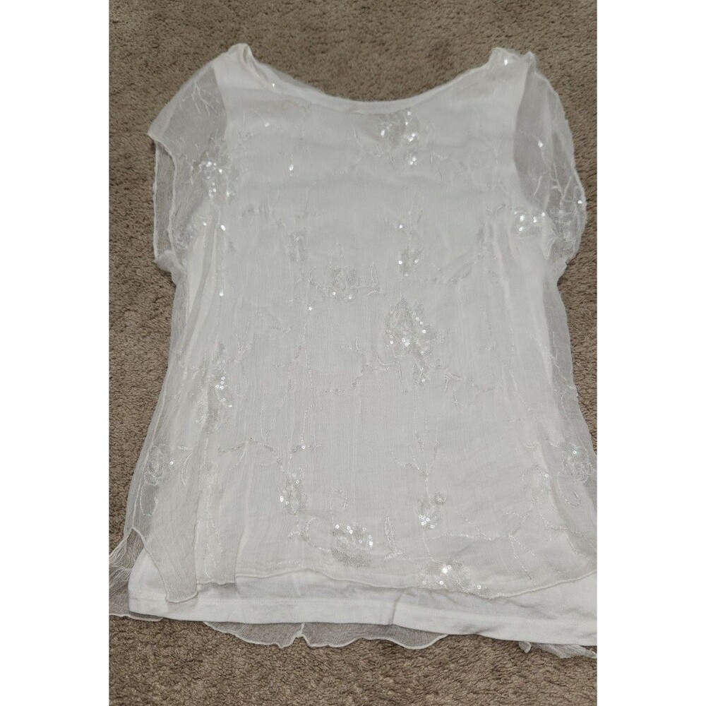 Ambra Silk Blouse